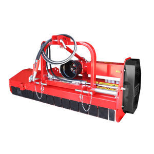 Mounted mulcher - TE series - Gruppo Rapisarda Ubaldi - hammer / knife ...