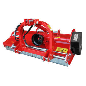 Rear-mount mulcher - FRP series - Gruppo Rapisarda Ubaldi - hammer ...