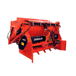 mounted mulcher