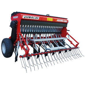 mechanical seed drill