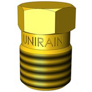 brass nozzle