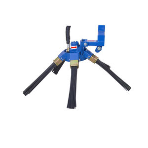 vine shoot rake 1