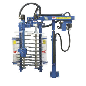 mounted pre-pruner