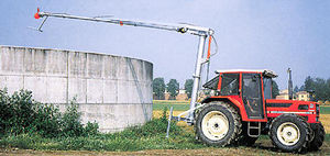 horizontal slurry mixer