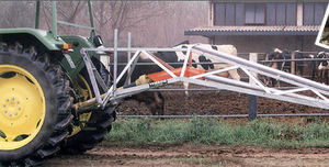 inclined slurry mixer