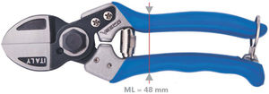 manual pruning shears