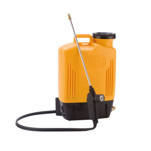 battery-powered backpack sprayer