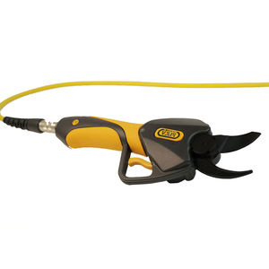 battery-powered pruning shears