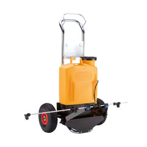 battery-powered backpack sprayer