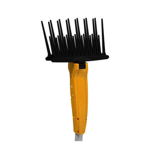 electric olive rake