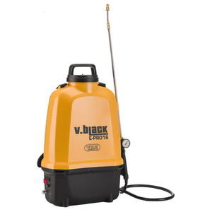 battery-powered backpack sprayer