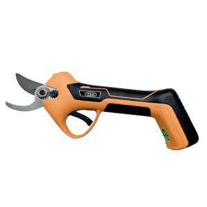 battery-powered pruning shears