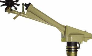 irrigation cannon