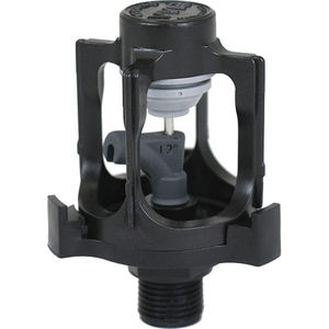 rotating sprinkler / low-flow