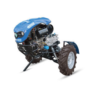 diesel rototiller