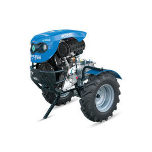 diesel rototiller