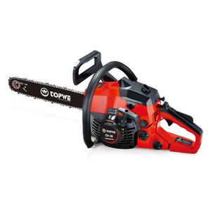 gasoline chainsaw
