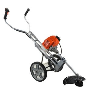push lawn-mower