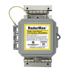 radar level sensor 1