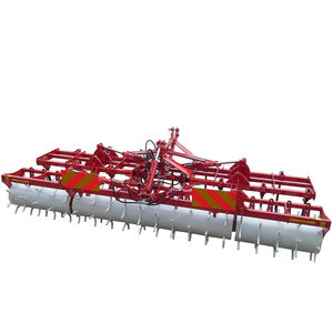 mounted field cultivator