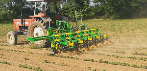mechanical weeder