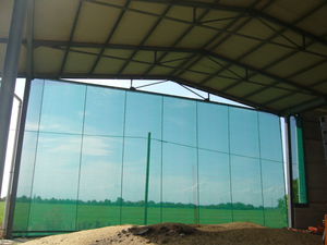 wind protection netting