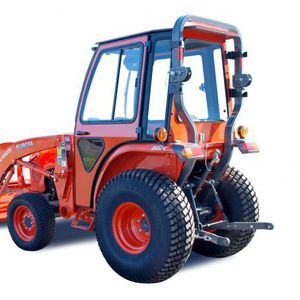 tractor cab 1