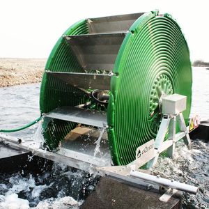 irrigation pump