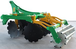 mounted disc harrow