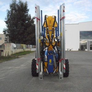 orchard pruning machine