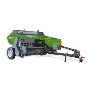 square baler