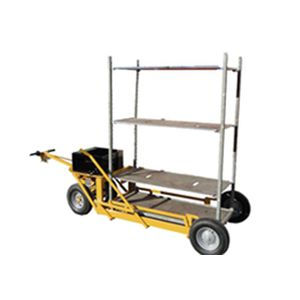 greenhouse transport cart