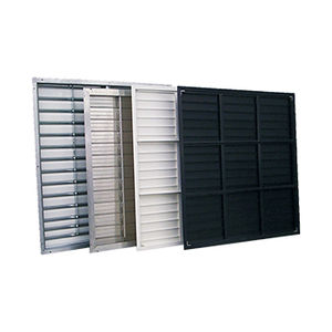 PVC-P shutter