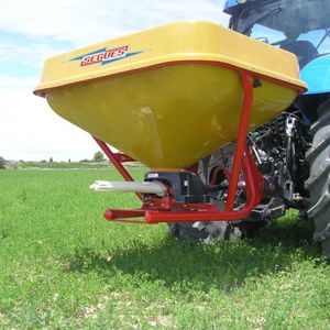mounted fertilizer applicator