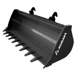 heavy-duty shovel bucket