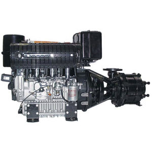 irrigation pump