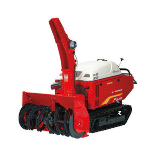 walk-behind snow blower