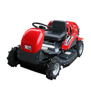 riding lawn mower