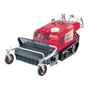push lawn-mower