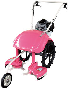 push lawn-mower