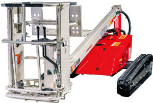 lifting boom