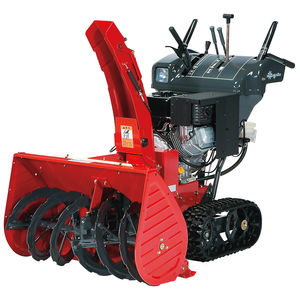 walk-behind snow blower