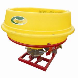 3-point hitch fertilizer applicator