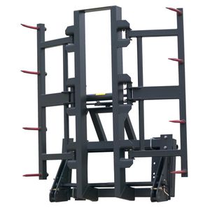 round bale handler