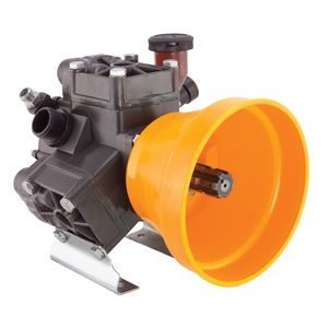 pulverisation pump
