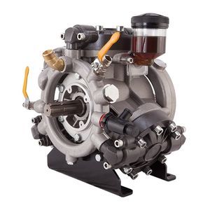 pulverisation pump