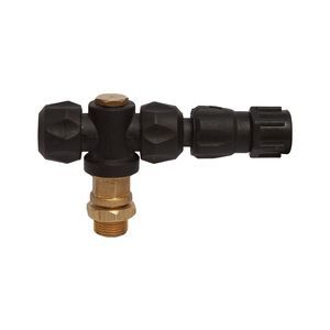 plastic nozzle