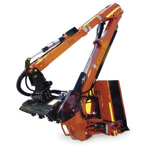 mounted reach mower 1