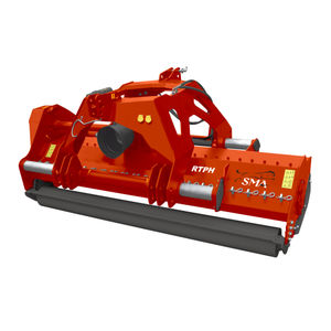 mounted mulcher / offset / hammer / knife