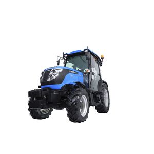 narrow tractor